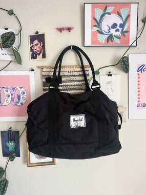 Herschel duffle bag